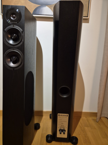 Audiophysic Scorpio 25+ Audiophysic Scorpio 25+ - Bild 5 av 7