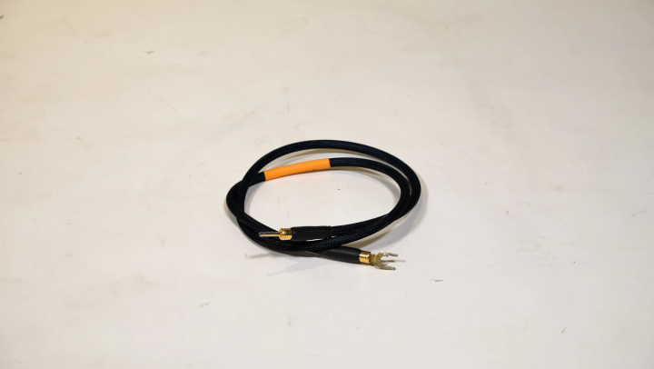 Shunyata Alpha Ground Cable 1.10m