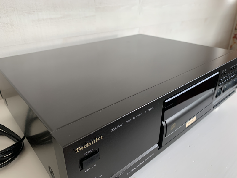 Technics SL-PS900 Technics SL-PS900 - Bild 5 av 7