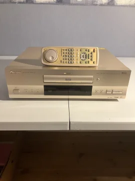 Pioneer Dv717 Pioneer Dv717