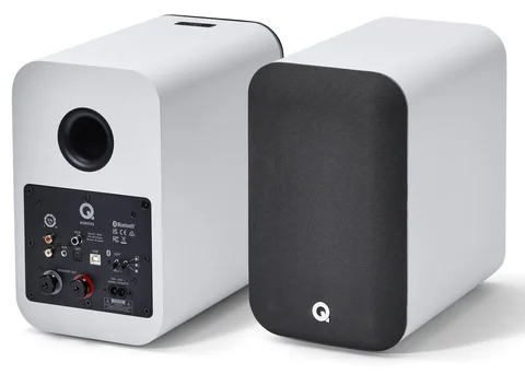 Q Acoustics vita M20 BT-Högtalare "Demo-ex"