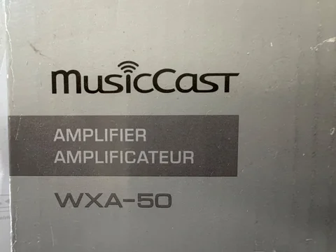 Yamaha WXA-50 – två kompletta exemplar. 2.000 kr/st eller 3.000 kr för båda.