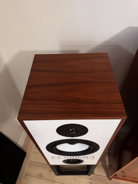 Mission 770 med originalstativ endast inspelade garanti finns - Bild 2 av 2