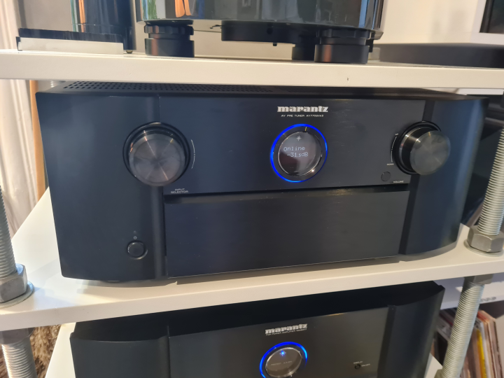 Marantz AV7702mk2