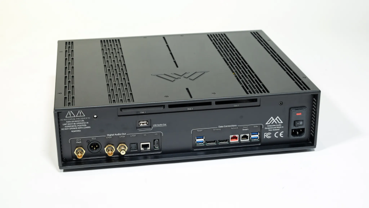 Antipodes K50 Music server