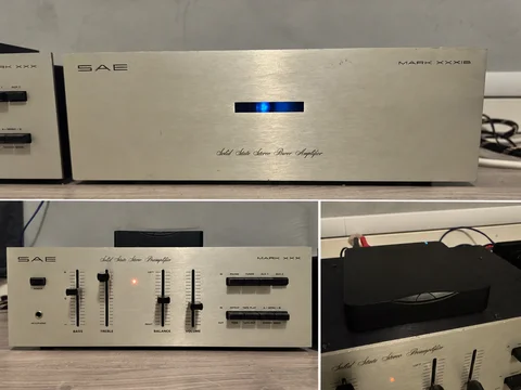 FÖRSTÄRKARE OCH STREAMERPAKET