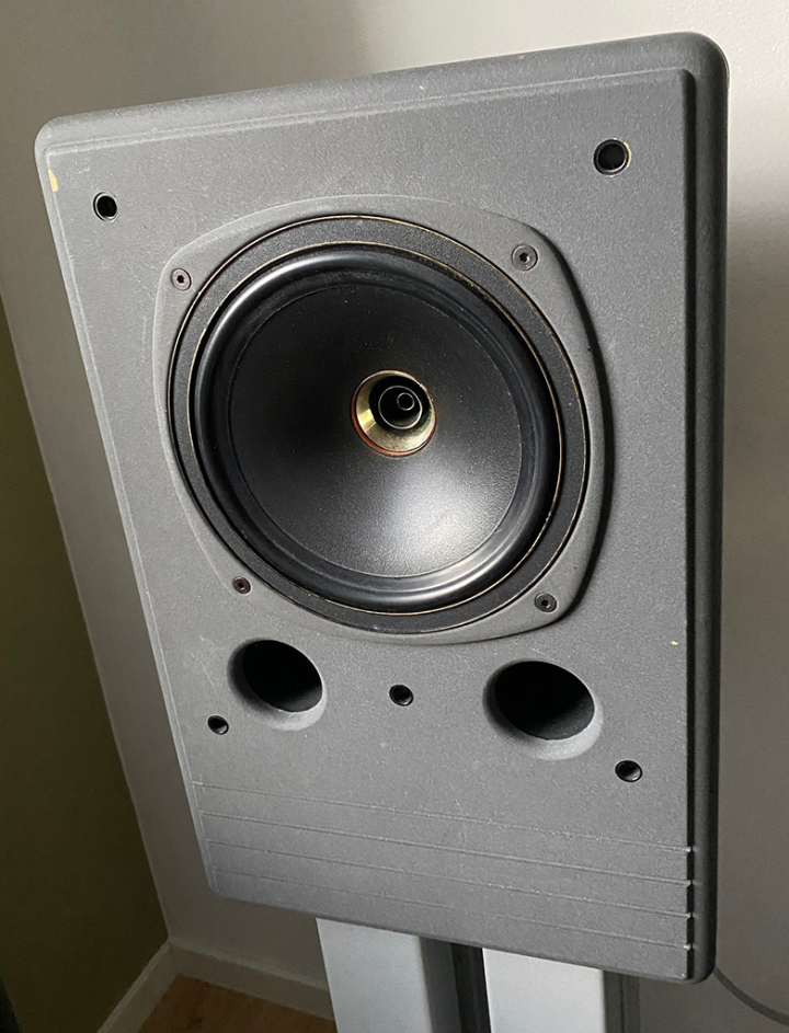 Tannoy System 8 