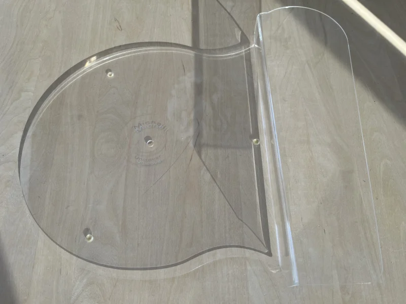 Michell Unicover dammskydd i akryl - Bild 4 av 4