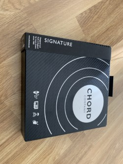 Chord Signature Signal kabel