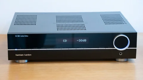 Harman Kardon HK970 Limited Edition Stereo Integrated A...