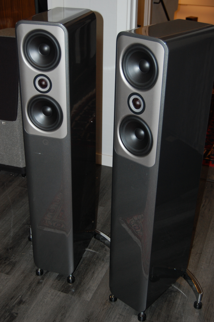 Q Acoustics Concept 50