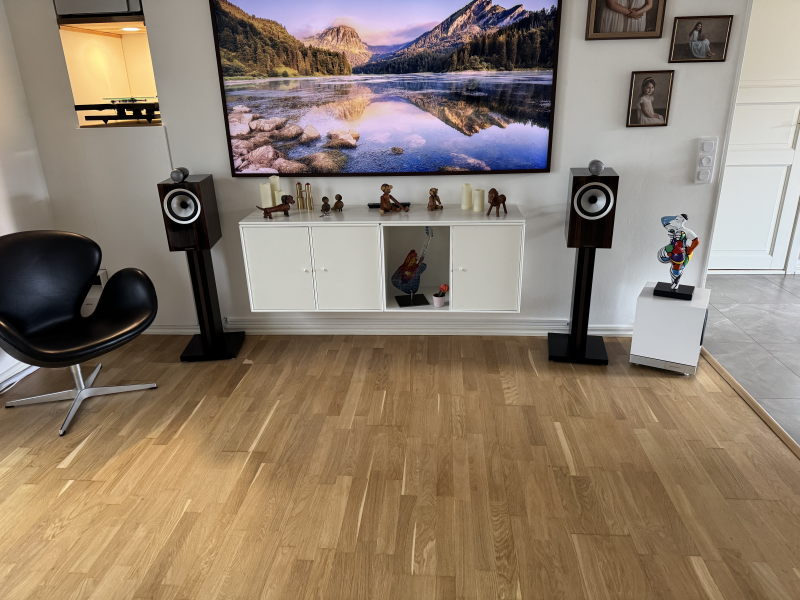 BOWERS & WILKINS 705 s2  SIGNATURE - Bild 2 av 2