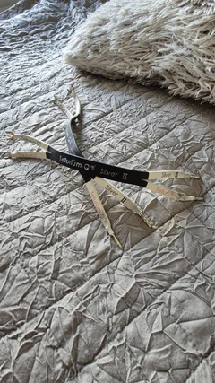 Tellurium silver II