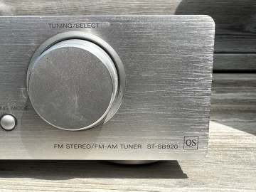 Sony ST-SB920 QS Tuner
