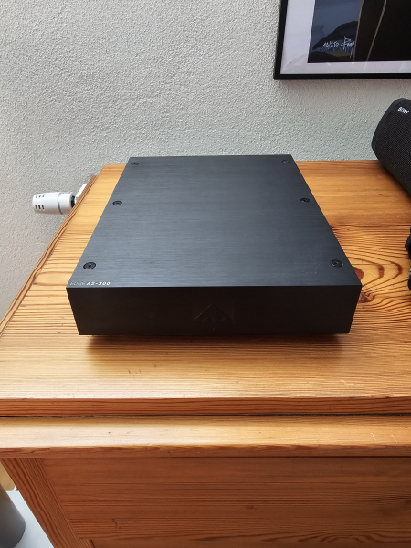 XTZ Edge A-300 - Bild 1 av 2