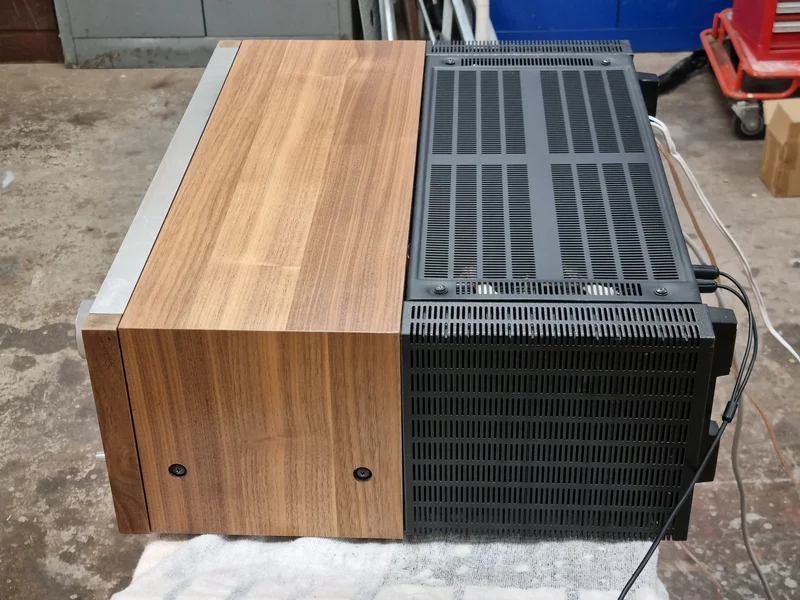 Pioneer SX 1980 - Bilde 3 av 12