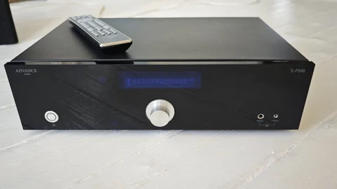 Advance Paris X-P500 f&ouml;rsteg