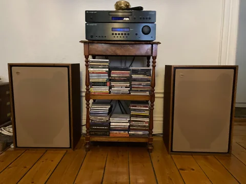 Tannoy Devon h&ouml;gtalare