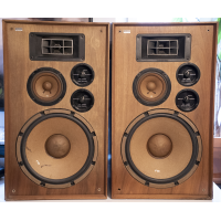 Pioneer CS-E700 3-Way Loudspeaker System (1972-73)