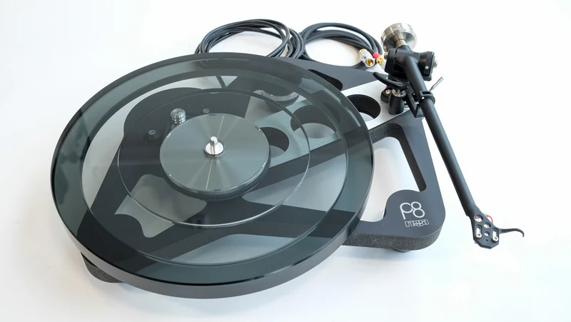 Rega Planar 8 - Bild 4 av 5