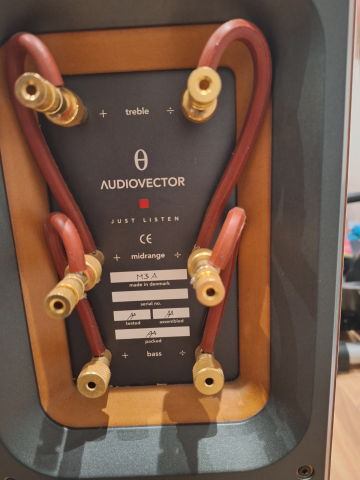 Audiovector M3 Avantgarde