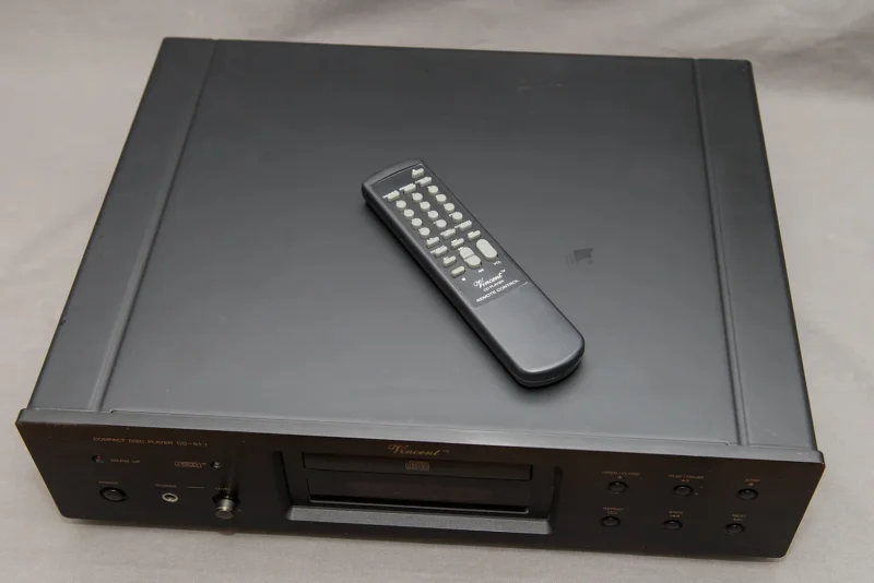 Vincent CD-S1.1 Vincent CD-S1.1 - Bild 5 av 5