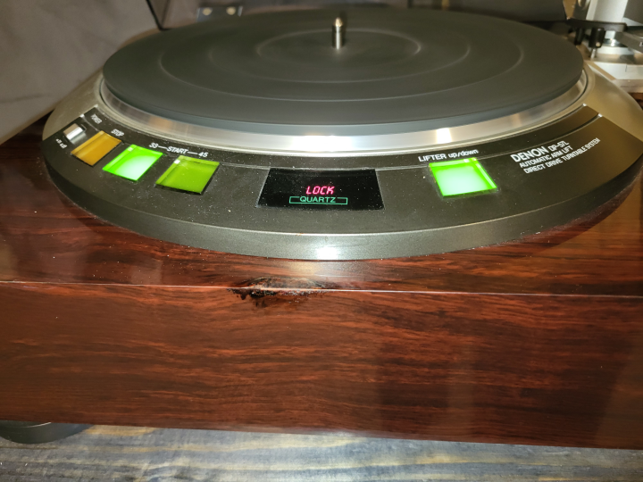 Denon DP57-L
