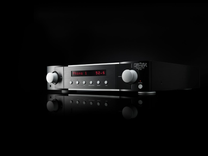 Mark Levinson Preamp № 526