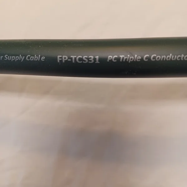 Furutech n&auml;tkabel TCS 31 - Bild 2 av 9