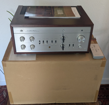 Luxman LX-380