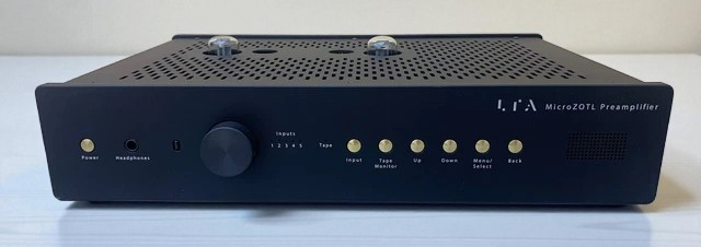 Linear Tube Audio (LTA) MicroZOTL Tube Preamplifier, Level 2 - Bild 3 av 5