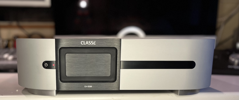 Classé CA-D200 digitalt slutsteg - Bild 4 av 8