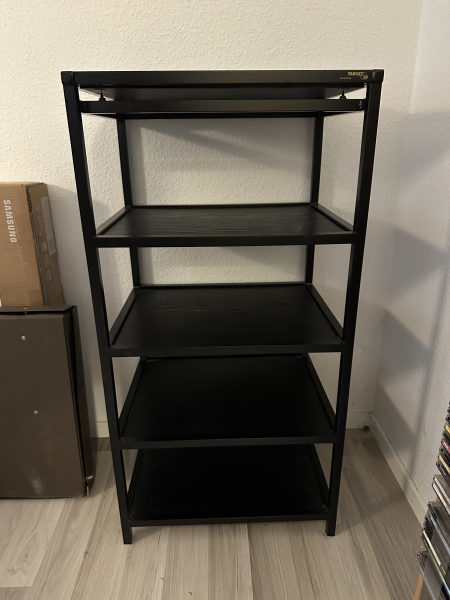 Target Audio Products Sterobänk - Bild 1 av 3