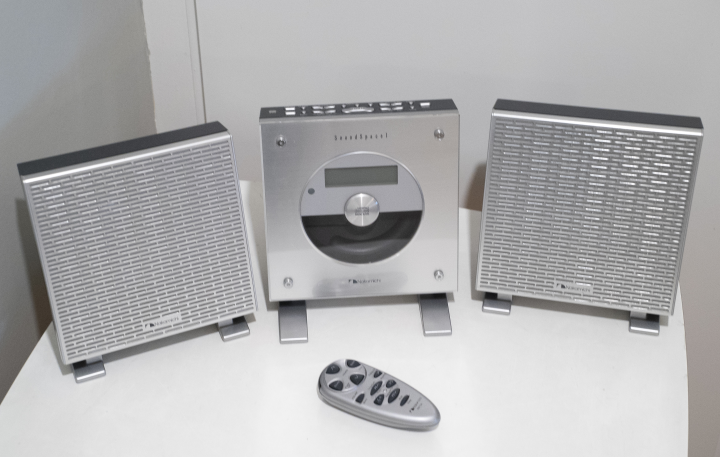 Nakamichi Soundspace 1
