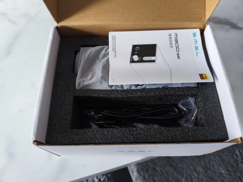 SMSL M300 SE DAC - Bild 3 av 4