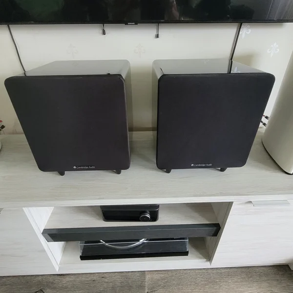 Cambridge subwoofer minx x301 / x300 Cambridge subwoofer minx x301 / x300 - Bild 3 av 4