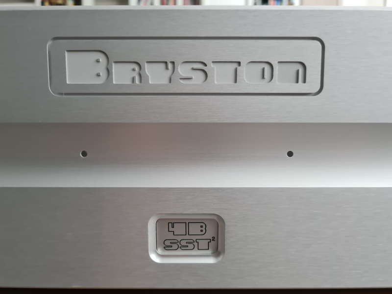 Bryston 4B SST2 - Bild 2 av 2