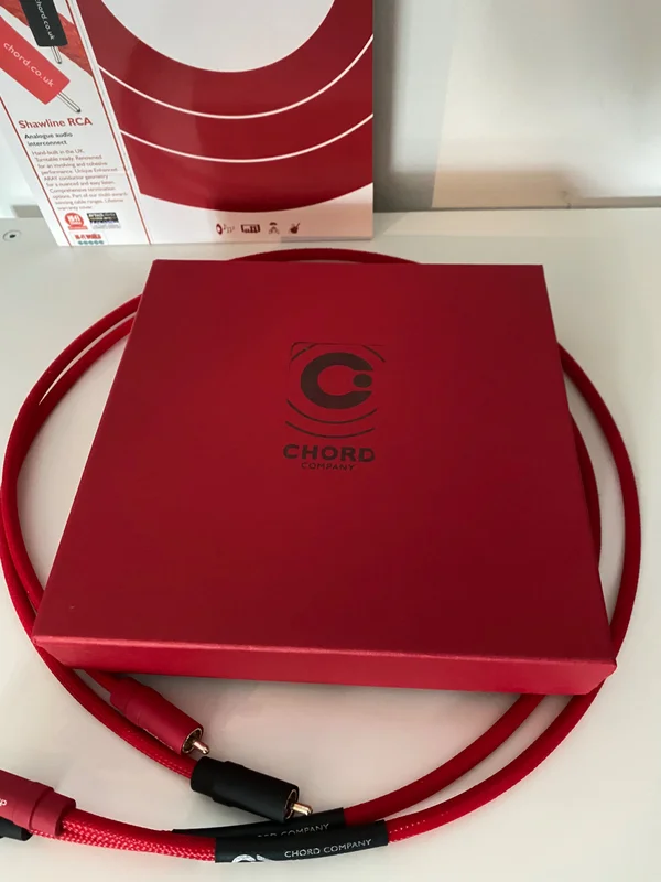 Chord Shawline RCA 1m - Bild 5 av 5