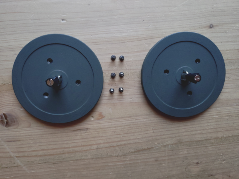 DELAR   F&ouml;r  ReVox  A77 - Bild 5 av 8