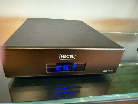 Hegel HD20