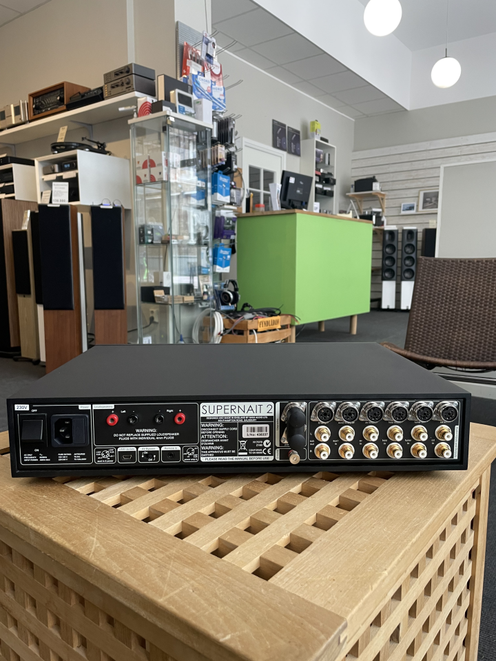 Naim Supernait 2