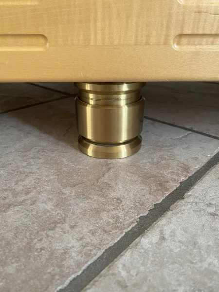 Kuzma stand  - Bild 2 av 2