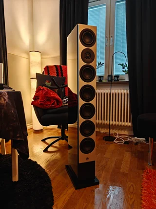 System Audio Mantra 70 Uppgraderade!