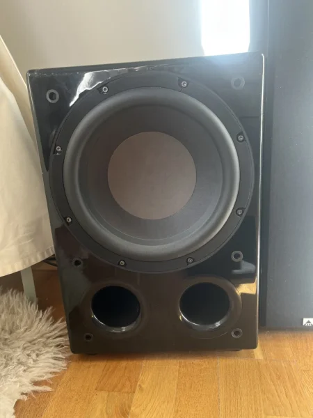 Golvhögtalare XTZ subba XTZ samt förstärkare Audiolab säljes Golvhögtalare XTZ subba XTZ samt förstärkare Audiolab säljes - Bild 2 av 6