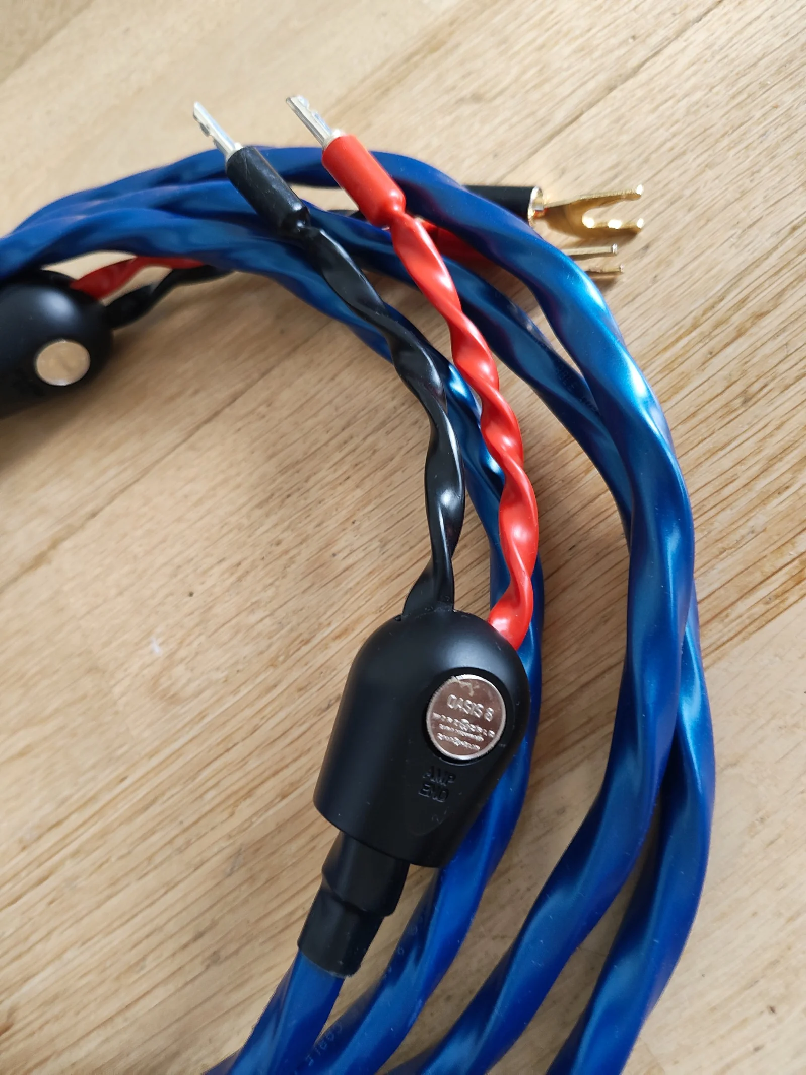 Wireworld Oasis 8 Wireworld Oasis 8 - Bild 3 av 4
