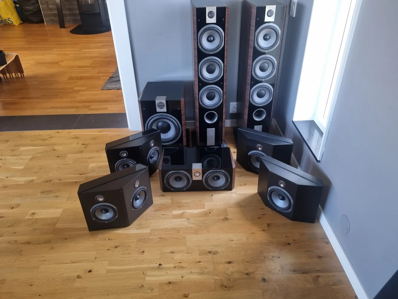 Focal Chorus - Bild 2 av 6