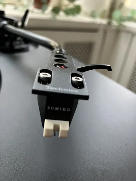 Technics SL-1500C - Bild 2 av 2