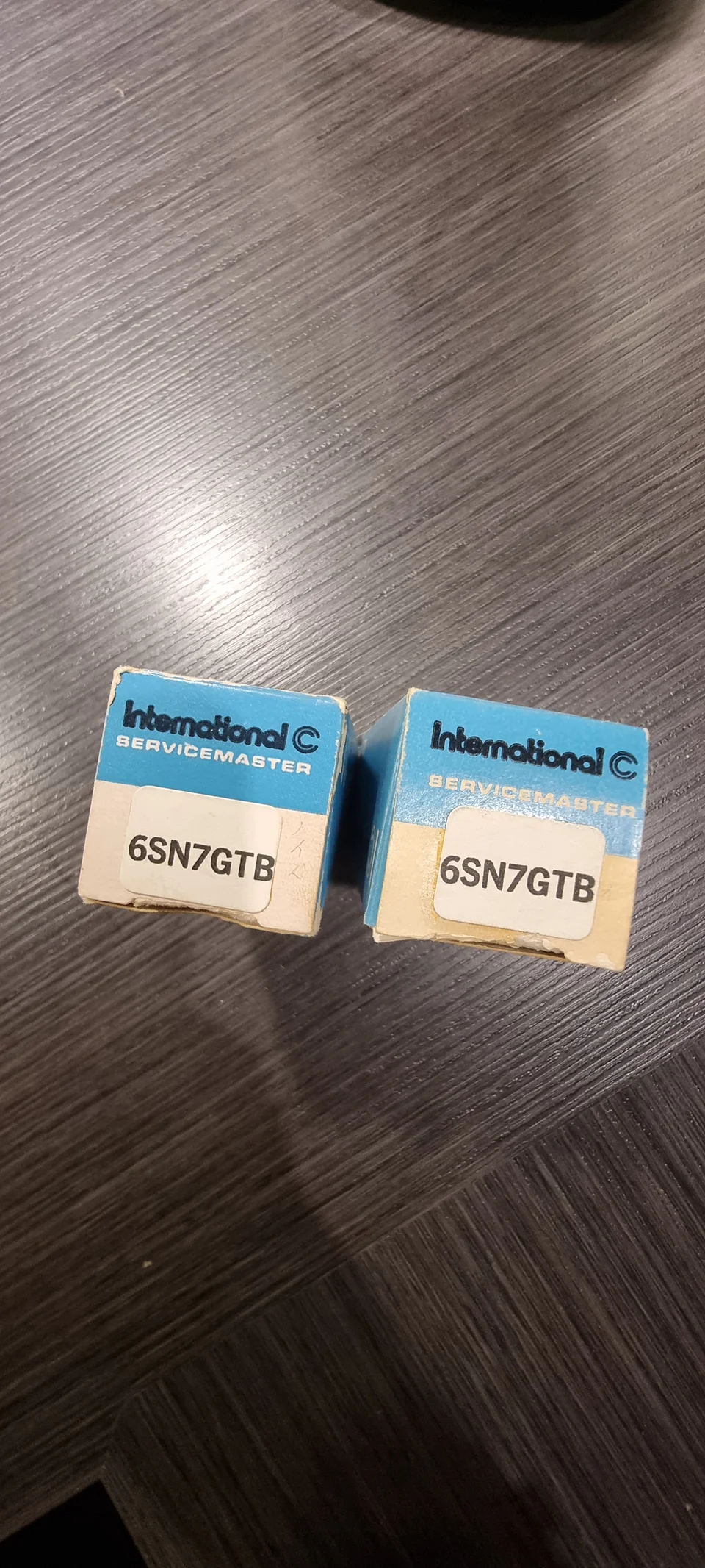 Servicemaster 6SN7BTG - Image 3 of 3