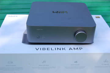 WiiM Vibelink Amp ** Demo-ex **