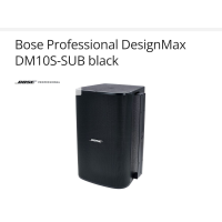 Bose DM10S SUB